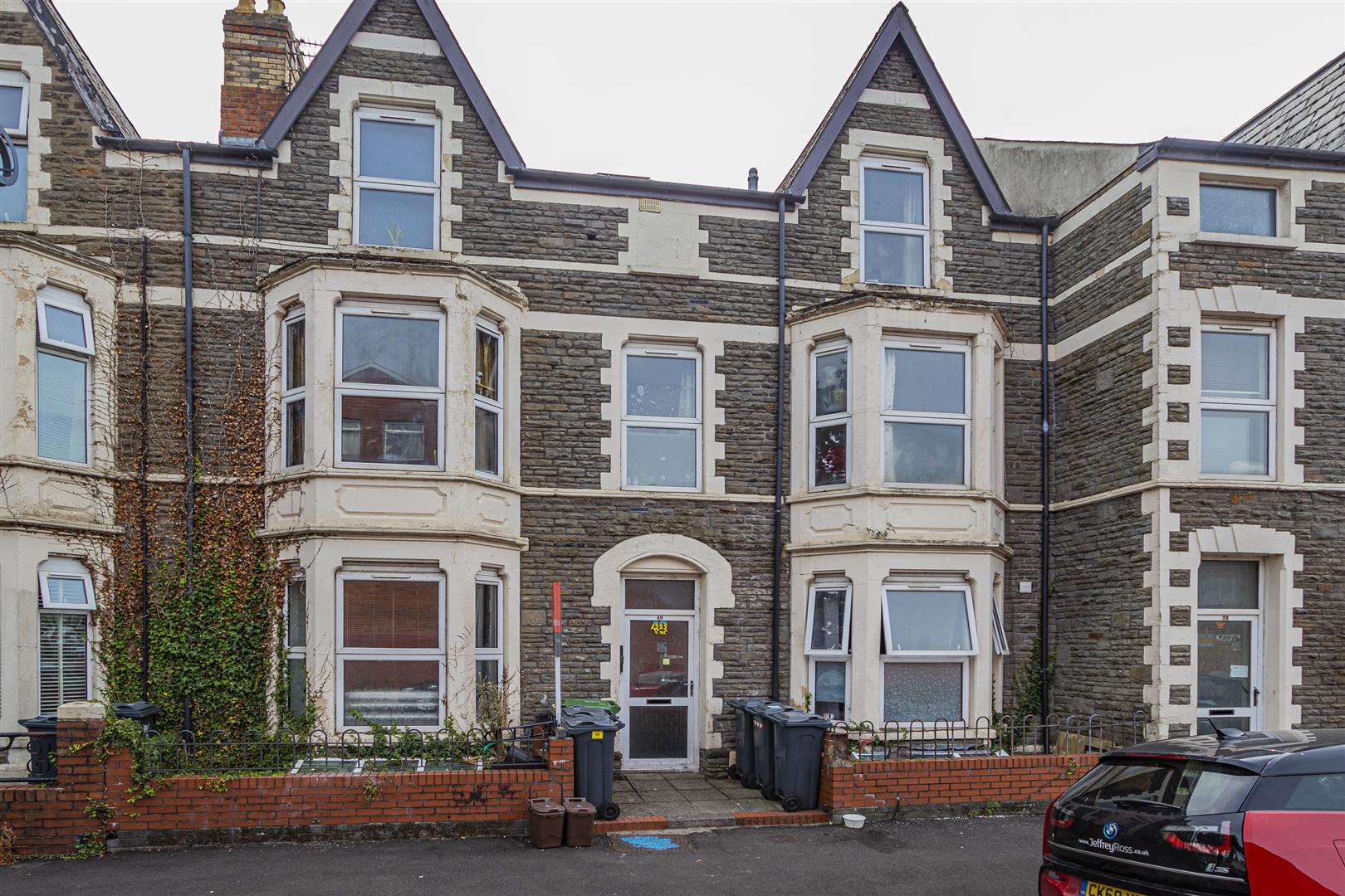 Brook Street, Riverside, Cardiff